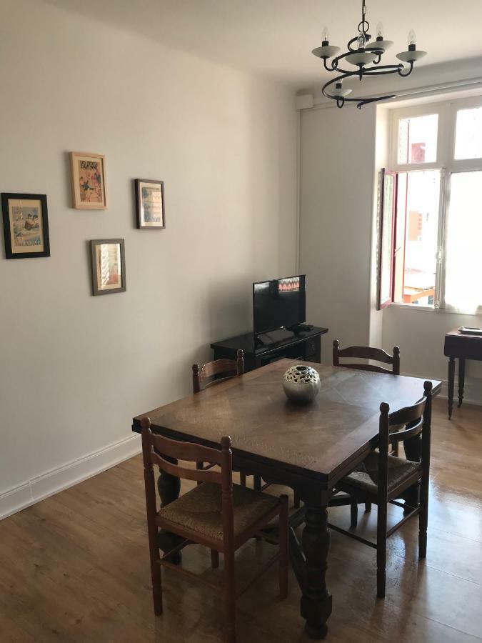 Bidassoan Apartment Hendaye Exterior foto