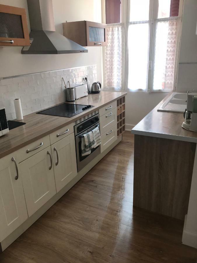 Bidassoan Apartment Hendaye Exterior foto