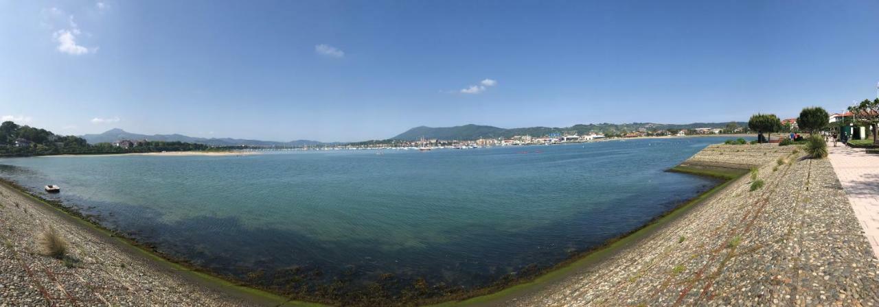 Bidassoan Apartment Hendaye Exterior foto