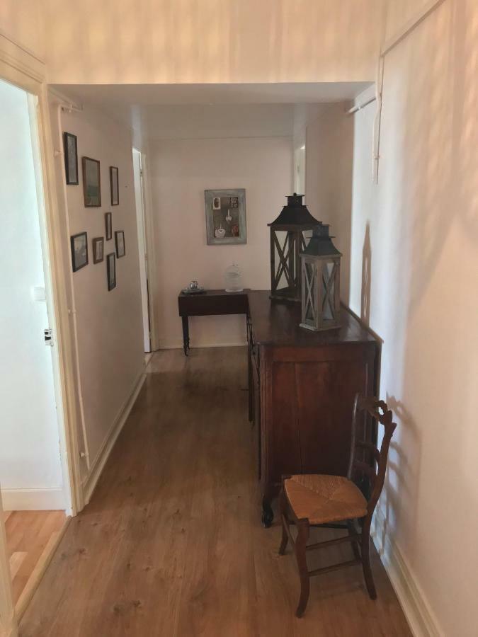 Bidassoan Apartment Hendaye Exterior foto