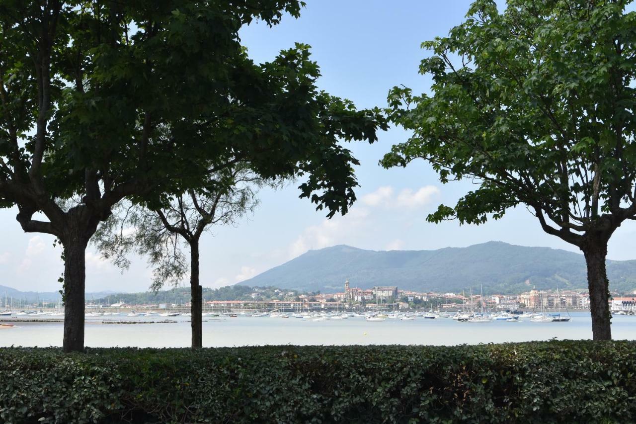 Bidassoan Apartment Hendaye Exterior foto
