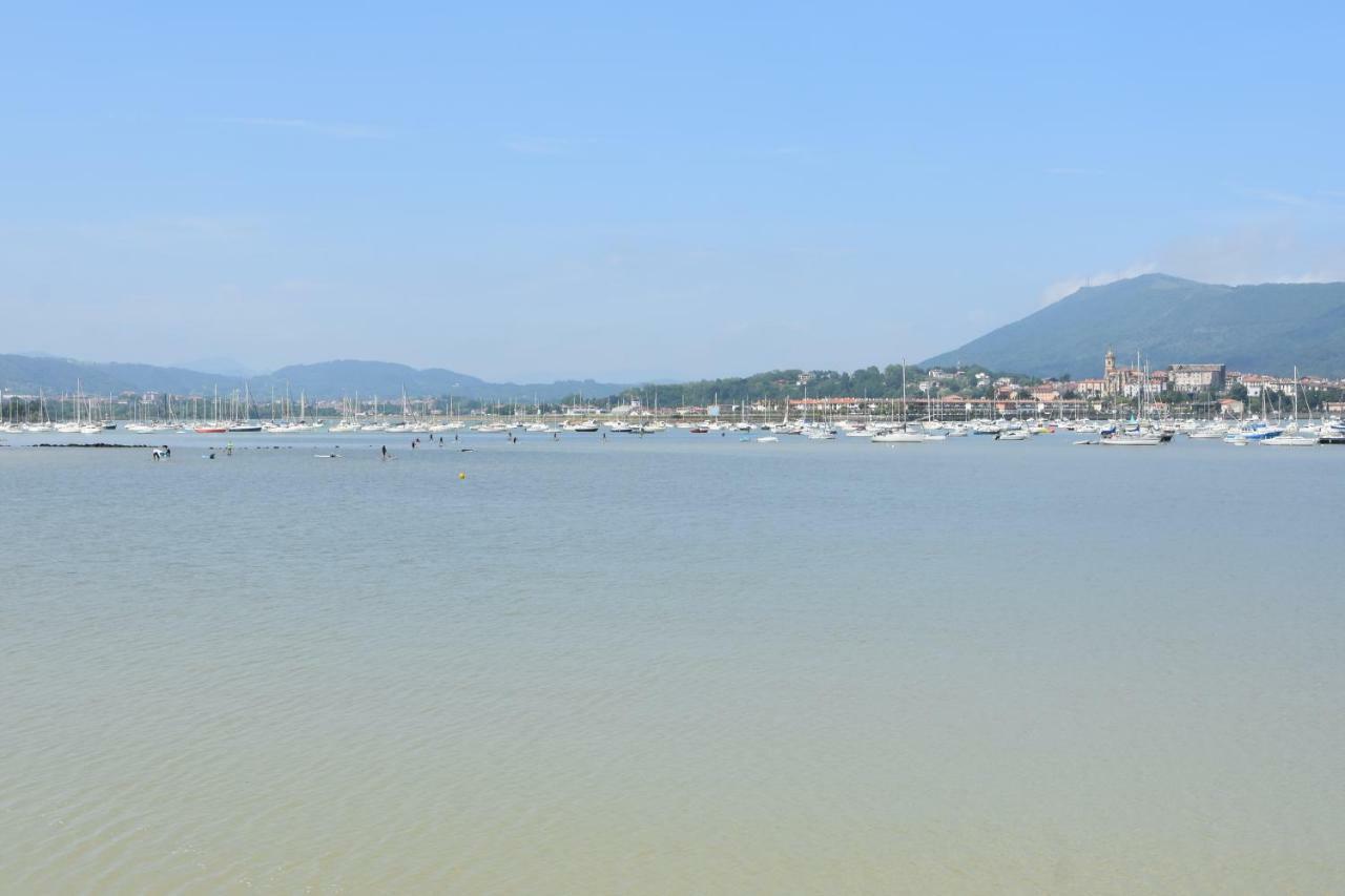 Bidassoan Apartment Hendaye Exterior foto